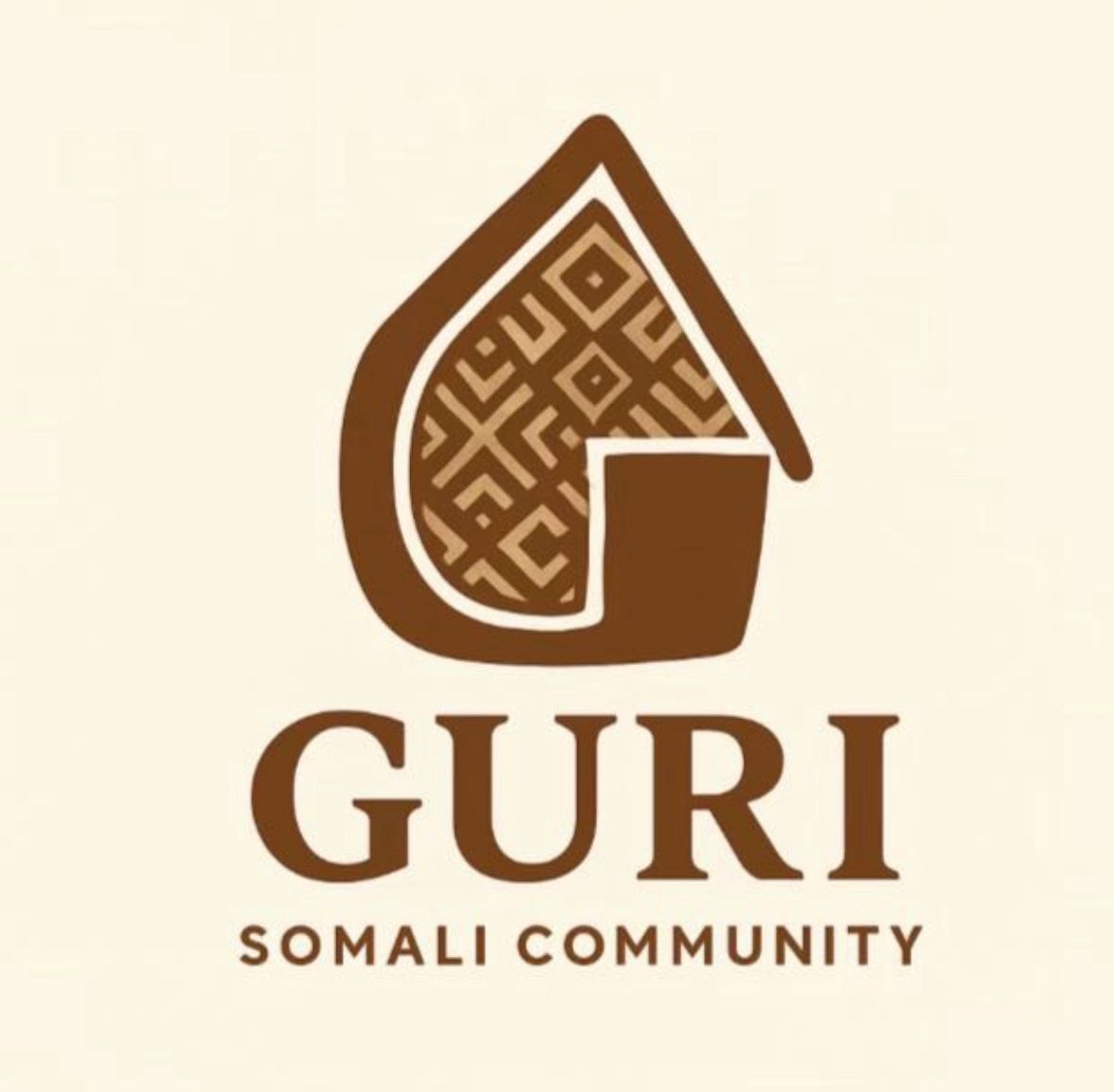 Guri Somali Community logo
